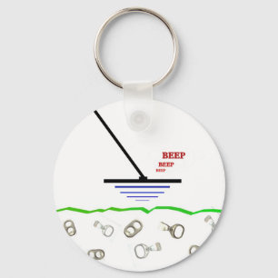 Metallentdeckung Schlüsselanhänger