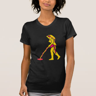 Metallentdeckung T-Shirt