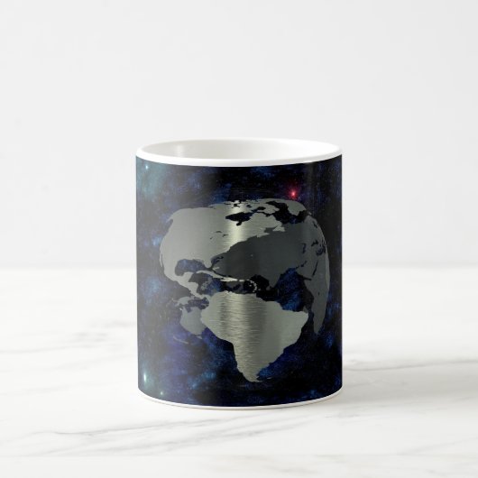 Metallerdkugel Kaffeetasse (Mittel)