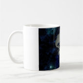 Metallerdkugel Kaffeetasse (Links)