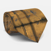 Metallgehäuse 1 Krawatte (Gerollt)