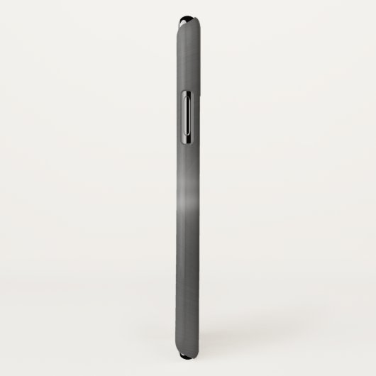 Metallgehäuse aus Edelstahl Case-Mate iPhone Hülle (Hinten/Rechts)