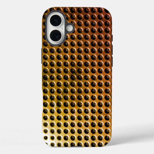 Metallgehäuse Case-Mate iPhone Hülle (Rückseite)