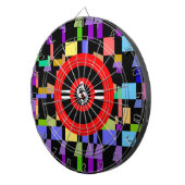 Metallgehäuse für Sneakit-Interlock-Metallgehäuse Dartscheibe (Vorderseite rechts)