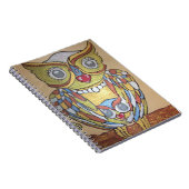 Metallgehäuse Notizblock (Rechte Seite)