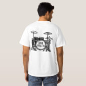 METALLgeschäft, DAN HALEN T-Shirt (Schwarz voll)