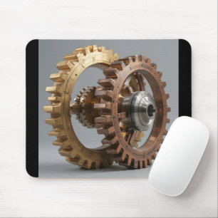 Metallgestänge Mousepad