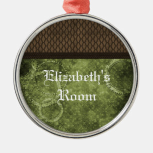 Metallgestänge Ornament Aus Metall