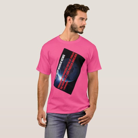 Metallgestein T-Shirt (Vorne ganz)