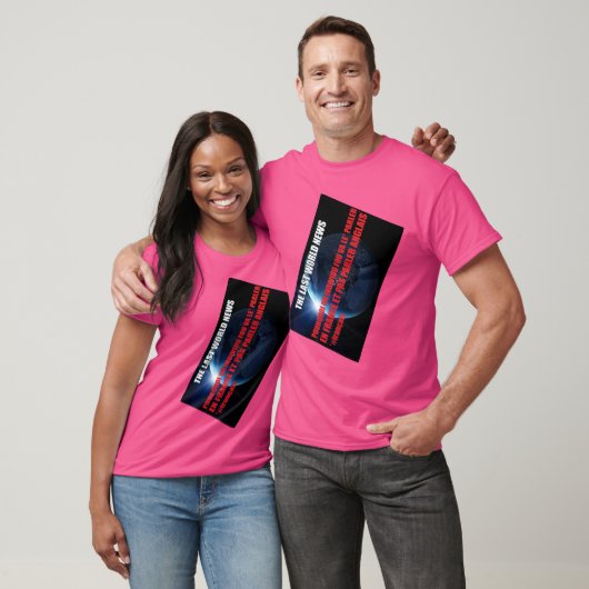 Metallgestein T-Shirt (Unisex)