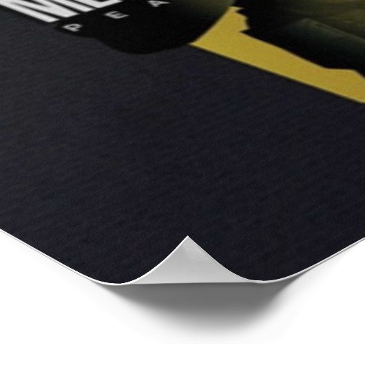 Metallgetriebe mit festem Legacy-Metallgetriebe, f Poster (Ecke)