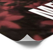 Metallgetriebe mit großem Boss und Boss Poster (Ecke)