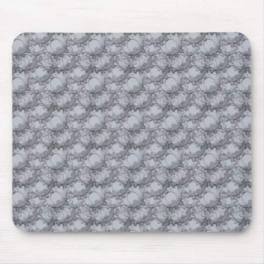 Metallgetriebe Mousepad (Vorne)