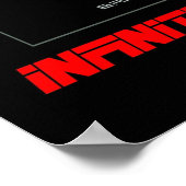 Metallgetriebe, Solid Bandana, unendlich Ammo Poster (Ecke)