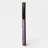 Metallgetriebe Steampunk BT iPhone 5 Case, Lila Case-Mate iPhone Hülle (Hinten/Links)