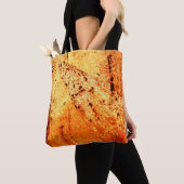 Metallgewebe, altern, Wohngestaltung, Tasche (Von Nahem)