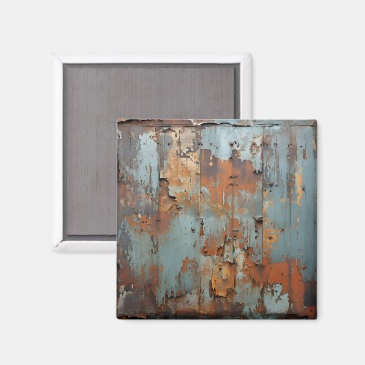 Metallgewebe aus rostfreiem Stahl Magnet (Vorderseite/Rückseite)