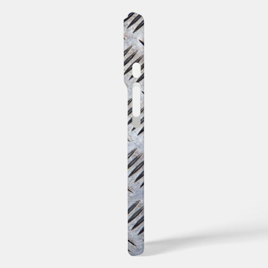 Metallgewebe Case-Mate iPhone Hülle (Rückseite / Links)