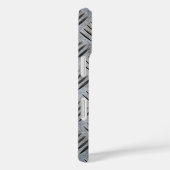 Metallgewebe Case-Mate iPhone Hülle (Rückseite / Rechts)