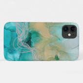 Metallgewebe Case-Mate iPhone Hülle (Rückseite (Horizontal))