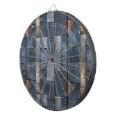 Metallgewebe Dartscheibe (Vorderseite rechts)