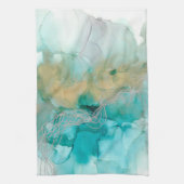 Metallgewebe Geschirrtuch (Vertikal)