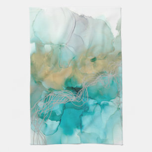 Metallgewebe Geschirrtuch