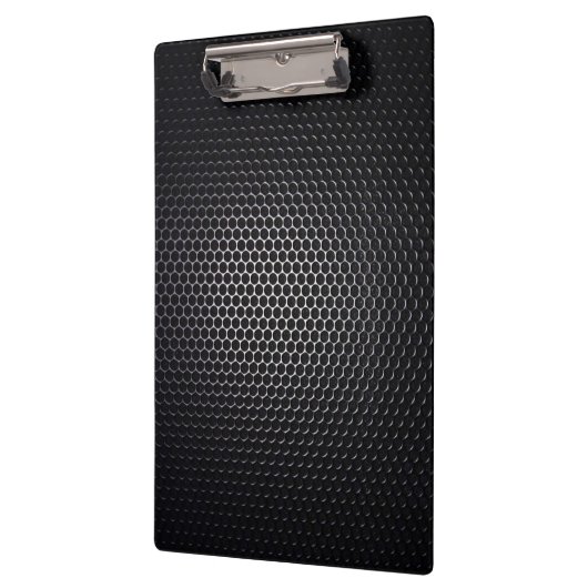 Metallgewebe Klemmbrett (Links)