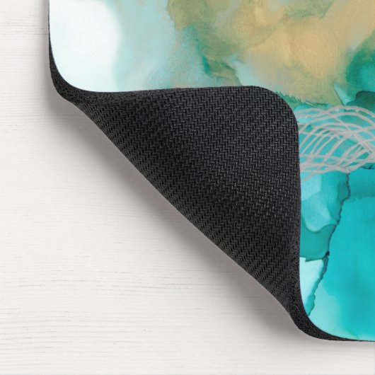 Metallgewebe Mousepad (Ecke)