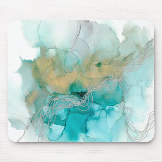 Metallgewebe Mousepad (Vorne)