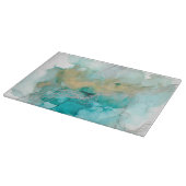 Metallgewebe Schneidebrett (Ecke)