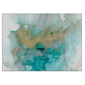 Metallgewebe Schneidebrett (Vorderseite)