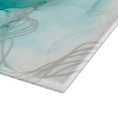 Metallgewebe Schneidebrett (Ecke)