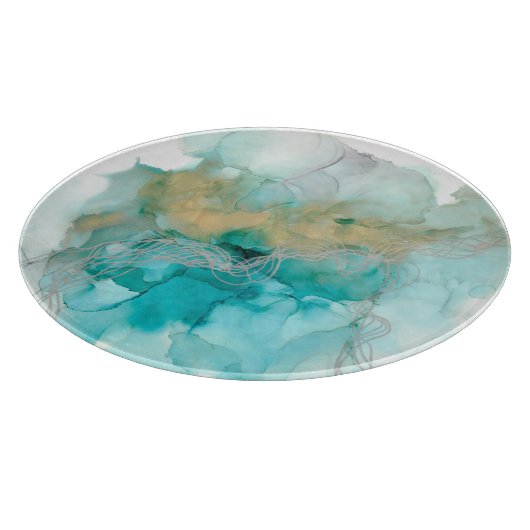 Metallgewebe Schneidebrett (Ecke)