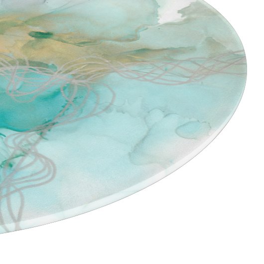 Metallgewebe Schneidebrett (Ecke)