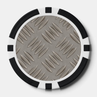 Metallgewebe TPD Pokerchips