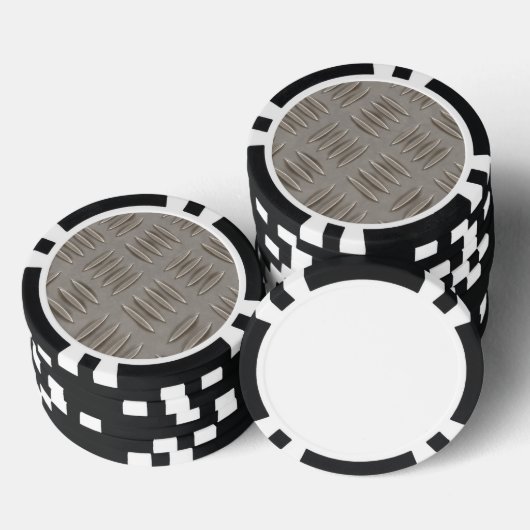 Metallgewebe TPD Pokerchips (Stapel)