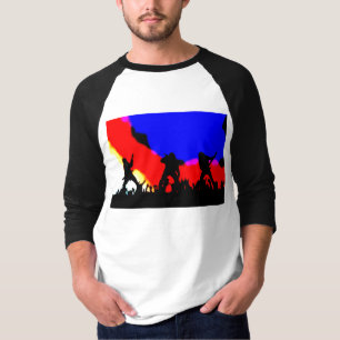 Metallgitarren T-Shirt