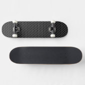 Metallgitterfeld - Hintergrund Skateboard (Horizontal)
