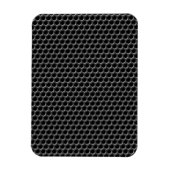 Metallgittermuster - Hintergrund Magnet (Vertikal)