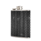 Metallhalle Flachmann (Links)