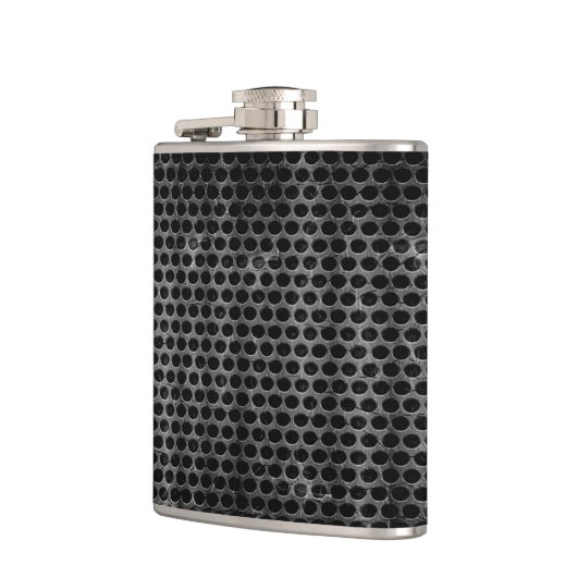 Metallhalle Flachmann (Links)