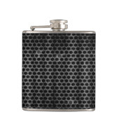 Metallhalle Flachmann (Vorderseite)