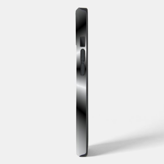 Metallhalterung Case-Mate iPhone Hülle (Rückseite / Links)