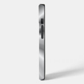 Metallhalterung Case-Mate iPhone Hülle (Rückseite / Links)