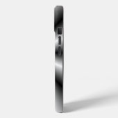 Metallhalterung Case-Mate iPhone Hülle (Rückseite / Links)