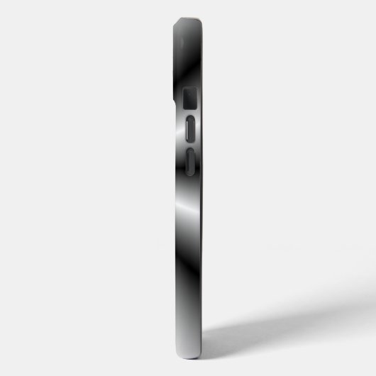 Metallhalterung Case-Mate iPhone Hülle (Rückseite / Links)