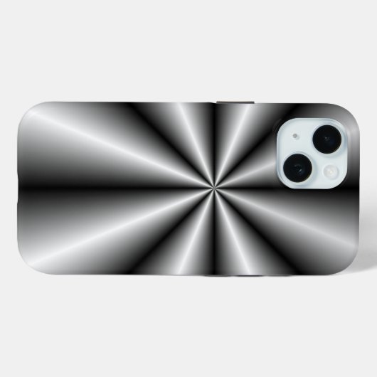 Metallhalterung Case-Mate iPhone Hülle (Rückseite (Horizontal))