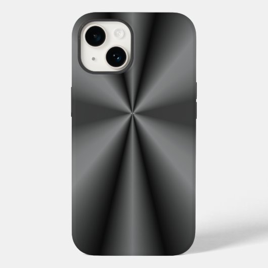 Metallhalterung Case-Mate iPhone Hülle (Rückseite)