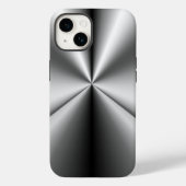 Metallhalterung Case-Mate iPhone Hülle (Rückseite)